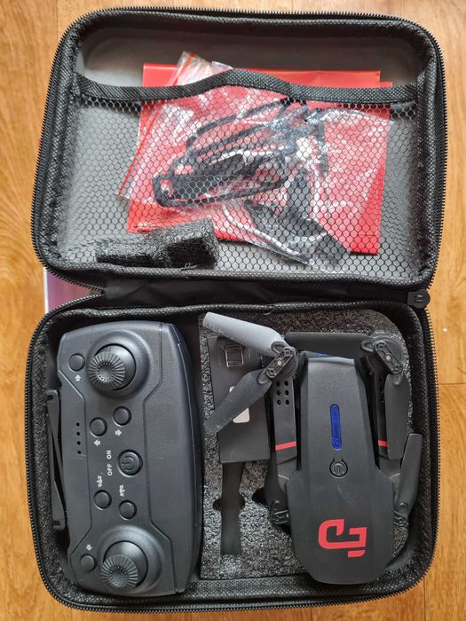 Радиоуправляем дрон MGM - Turbo Challenge Elite Drone MKX