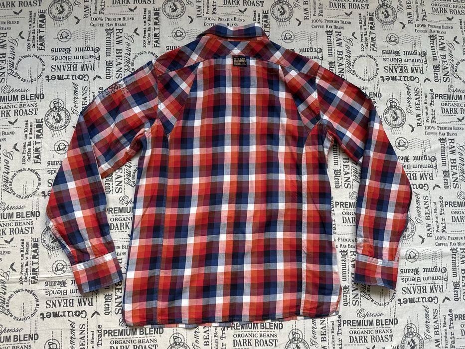 G-Star Raw Denim original риза.S