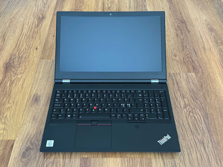 15.6' 4K UHD Core i9-10885H Lenovo ThinkPad T15G 32GB DDR4/512GB NVMe/RTX 2080 Super 8GB/Бат 6ч