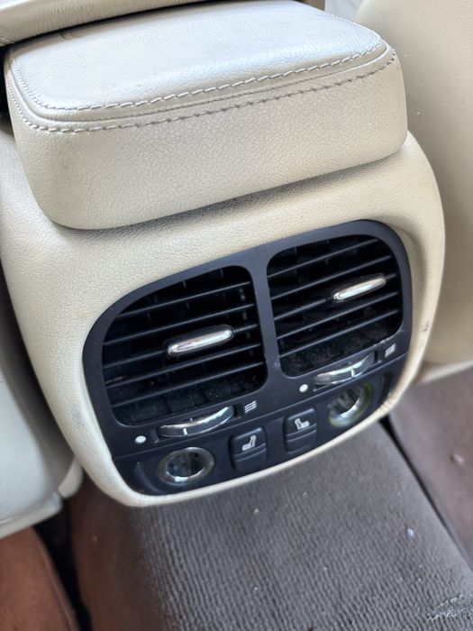 Jaguar XJ Sovereign X350 X358 2.7d biturbo facelift на части