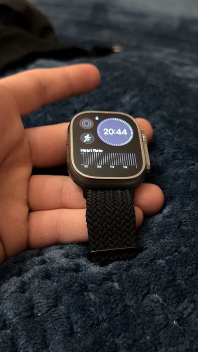 Apple watch ultra