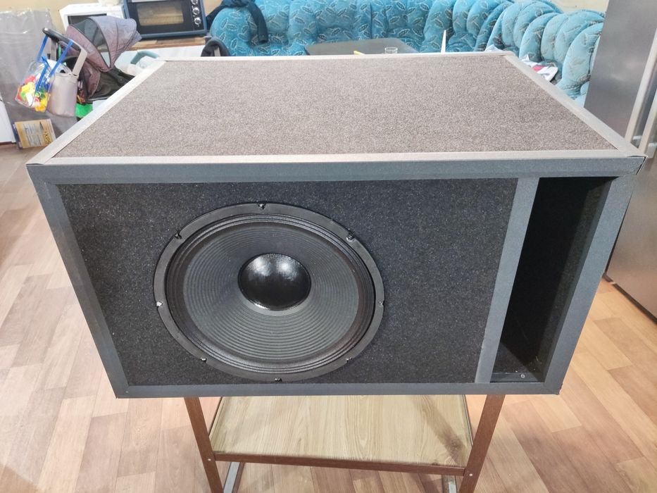Субуфер бас каса 15 инча mdf изработка по поръчка