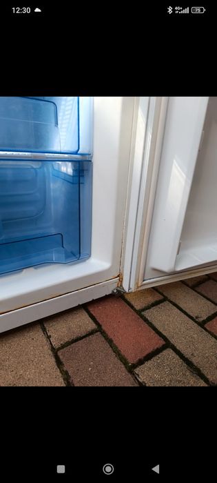 Combină frigorifică Gorjene