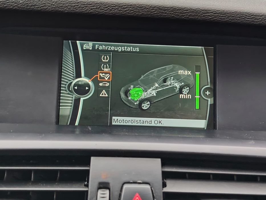 BMW x3 Manuala fără defecte!