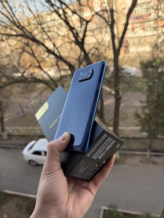 Poco X3 pro 128 Gb srochna