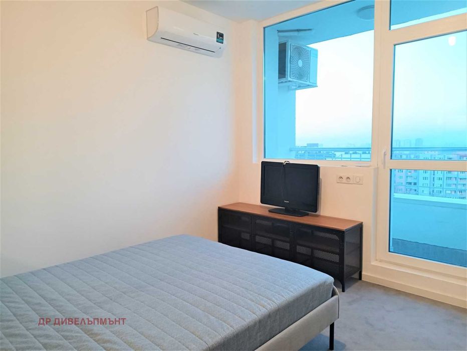 Под наем практичен Двустаен в Студентски град