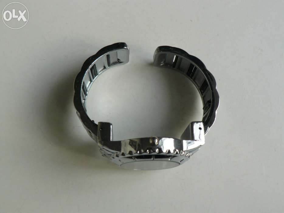 Ceas Dragut Dama "J.H.",tip bratara metalica fixa,mecanism quartz