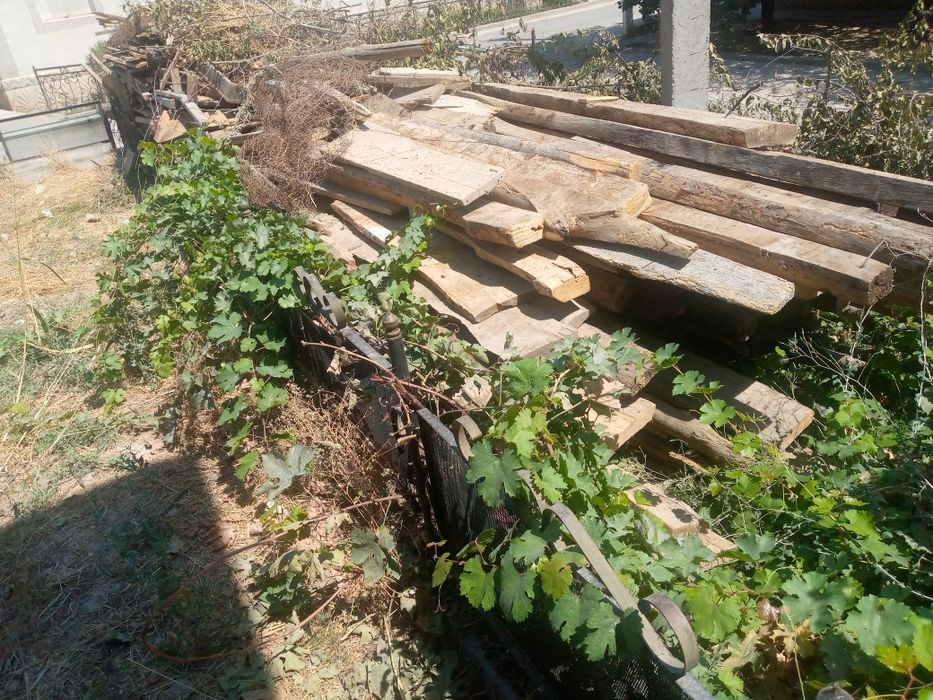 Доски Бу для строительства