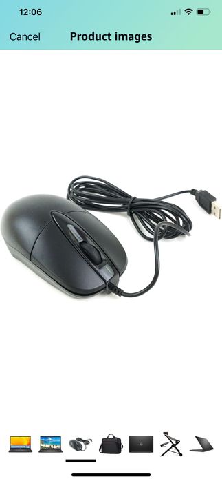 Dell touch screan laptop core I 7 ,1 tb ,32 gb ram