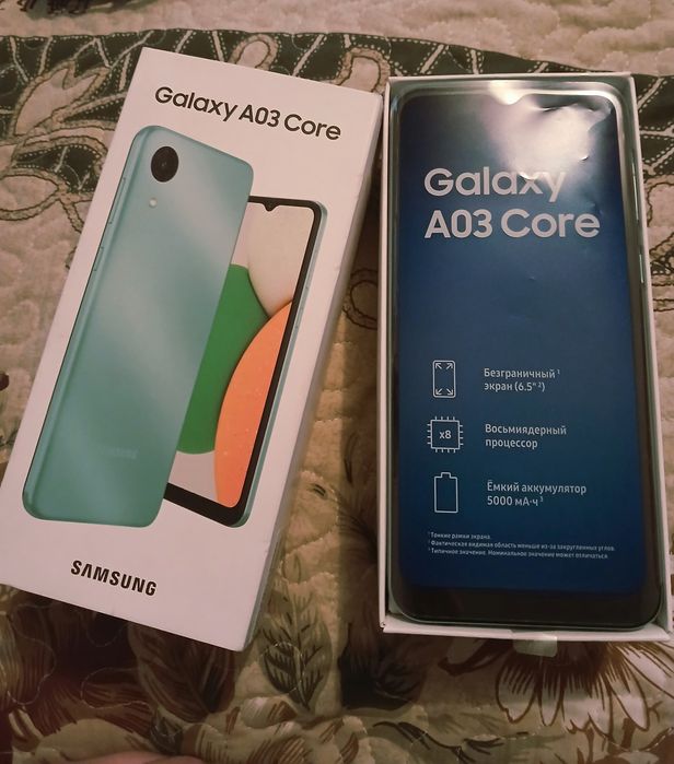 Samsung galaxy a03 core