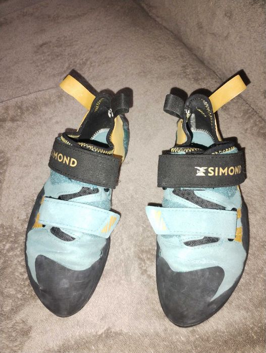 Обувки за катерене еспадрили