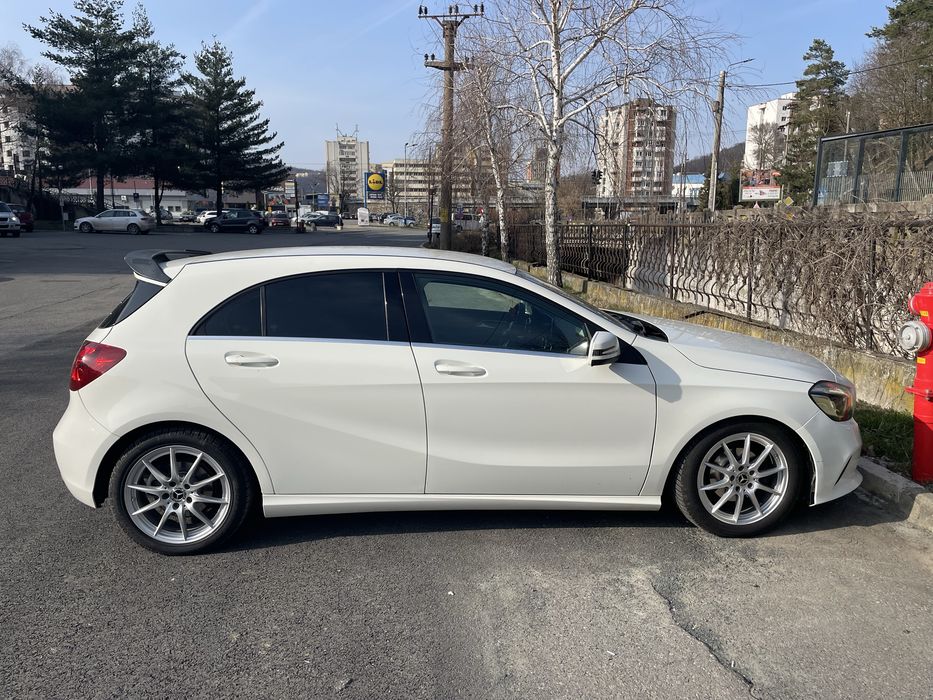 Mercedes A180 W 176