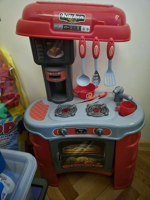 Детска  кухня  унисекс