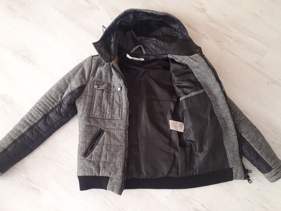 Топло дамско спортно яке