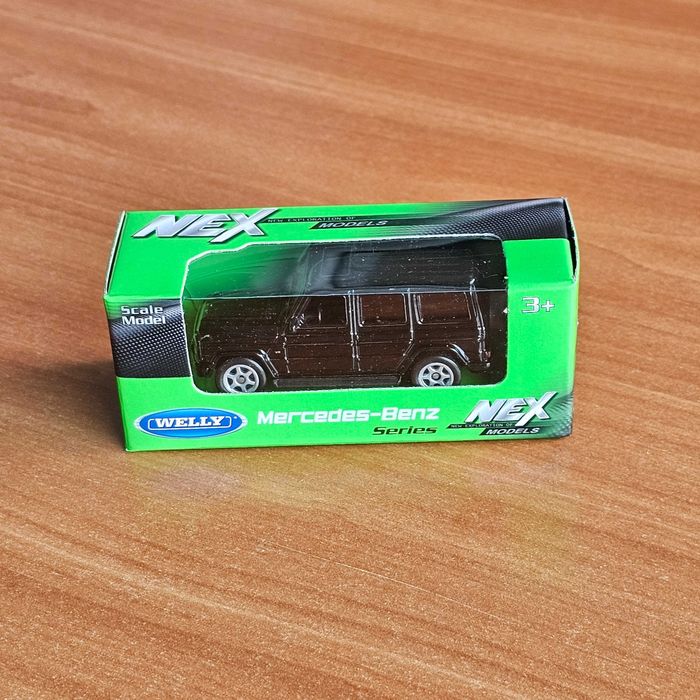 Mercedes-Benz G-class V8 G500 количка джипче кола играчка Мерцедес Г-класа PS4 PS5 PlayStation 4 / 5