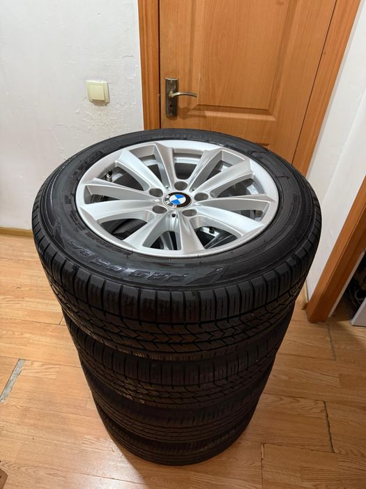 Шины и диски 4 шт