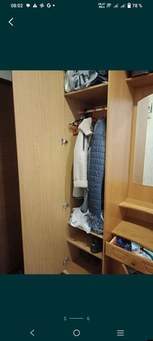 Прихожая Белоруссия