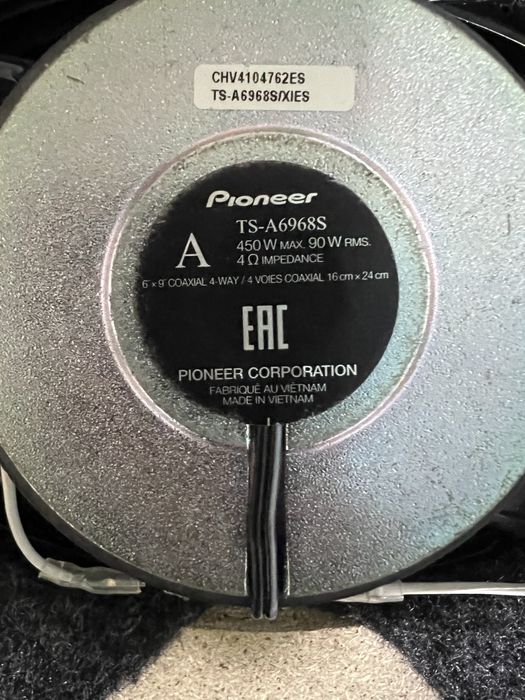 Продам комплект монитор колонки Spark Cobalt