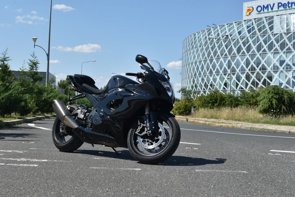 Suzuki GSX-R K6 1000