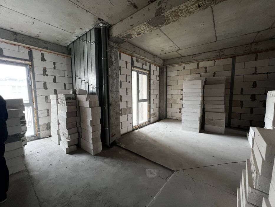 Жк Mirabad Avenue-Пентхаус с террасой и бассейном-коробка! Продается