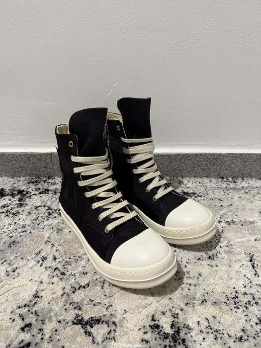 Rick Owens Slashed noi