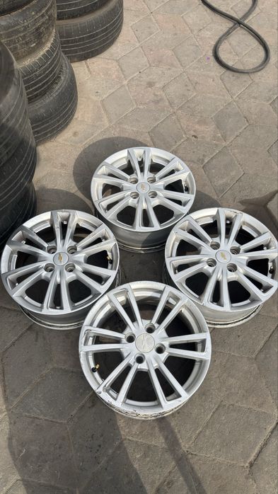 Титанка Кобальт R15