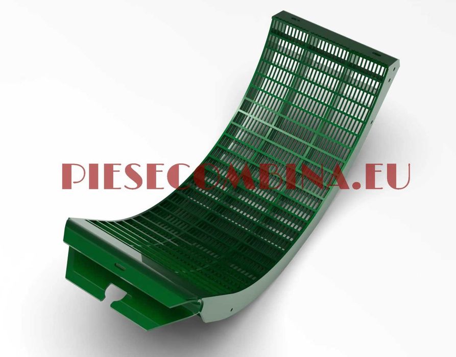 Gratar contrabatator combina John Deere seria 9600-9800; S660-S690