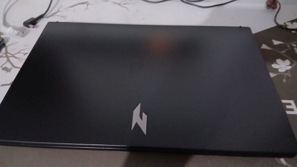 Игровой ноутбук Acer Nitro v15