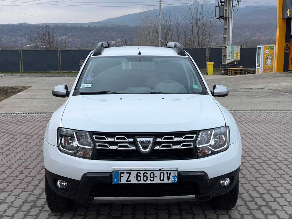 Dacia Duster 2015 1.2 Benzina