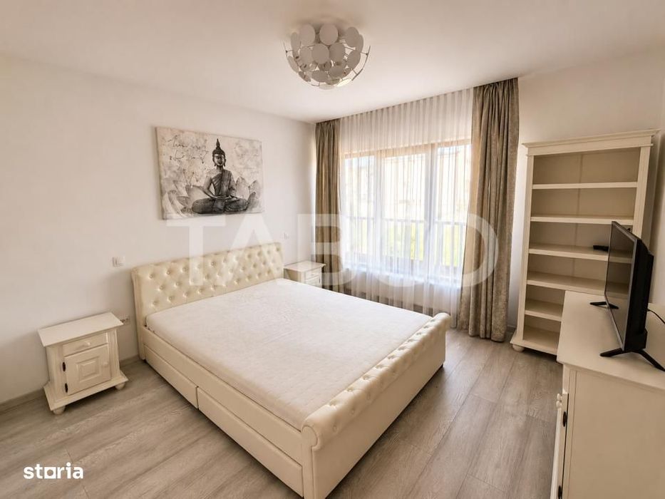 Casa de inchiriat cu 4 camere si curte in Selimbar / acces auto