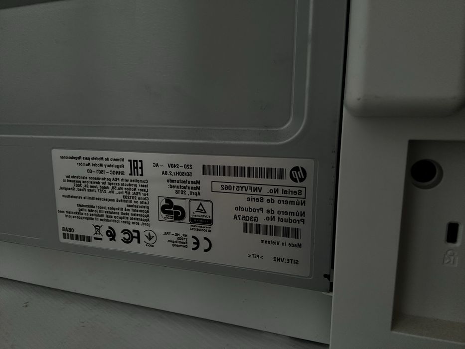 Продам МФУ HP LaserJet Pro MFP M28a (принтер / сканер / копир)