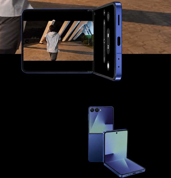 Samsung Galaxy Z Flip 7 и FE   256/512GB новые в наличии
