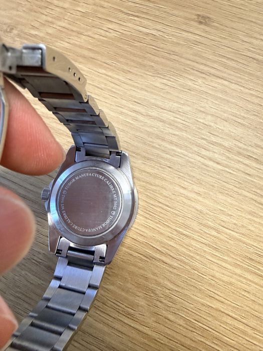 Ceas inscriptionat Tudor model Pelagos 42mm