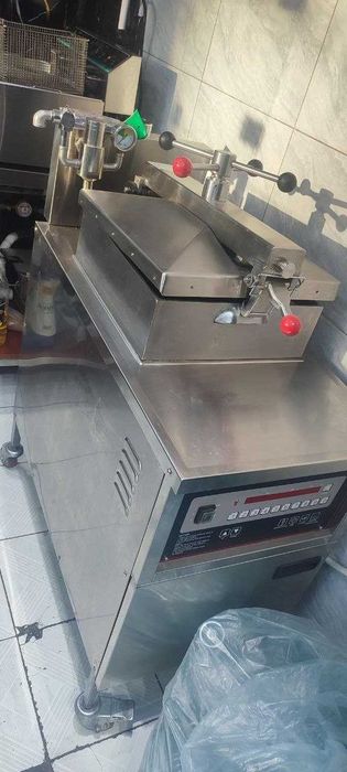 Продаётся фритьюр для жарки курицы