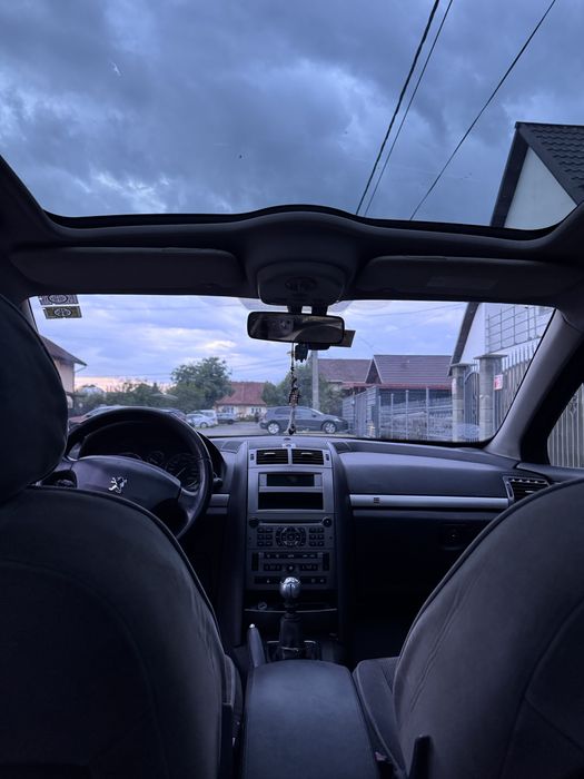 Peugeot 407 SW 2.0HDI