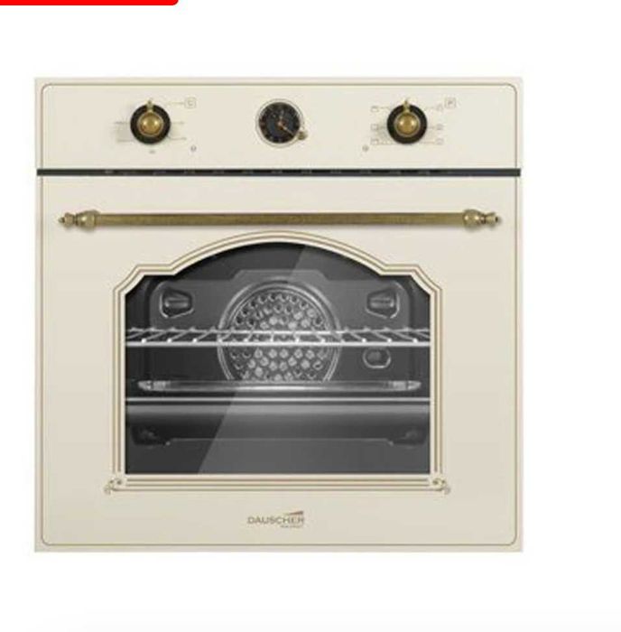 Набор встраиваемой кухонной техники новый