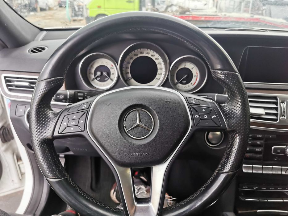 DEZMEMBREZ Mercedes E CLASS W212 Facelift LCI Motor Cutie Usa Stop Far