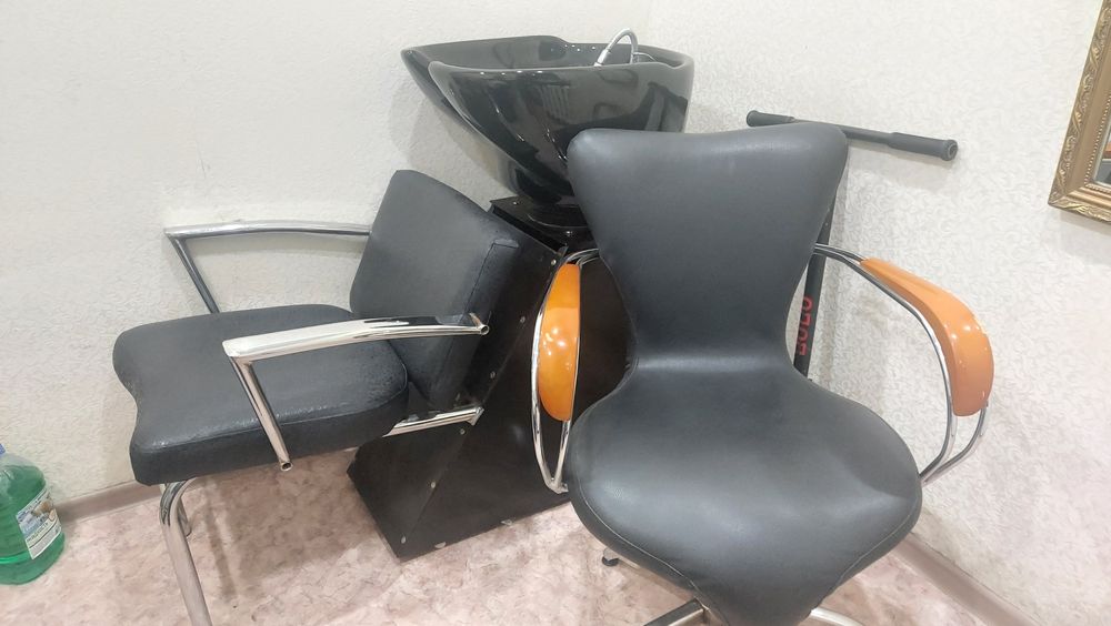Кресло для парикмахерской