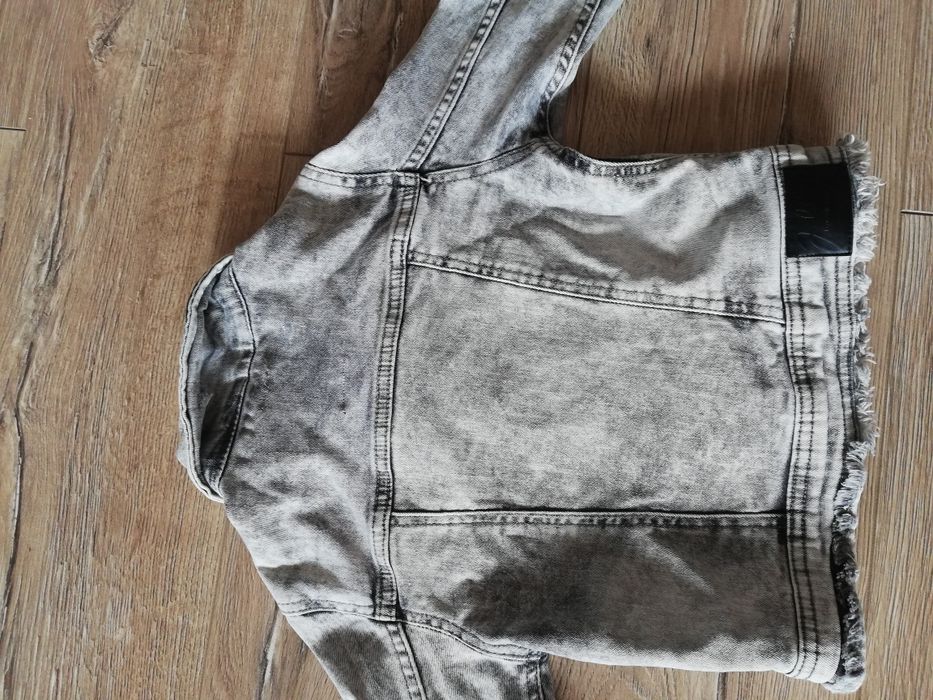 Дънково яке 122-128 размер