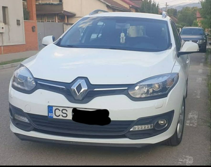 Renault Megane 3 Facelift
