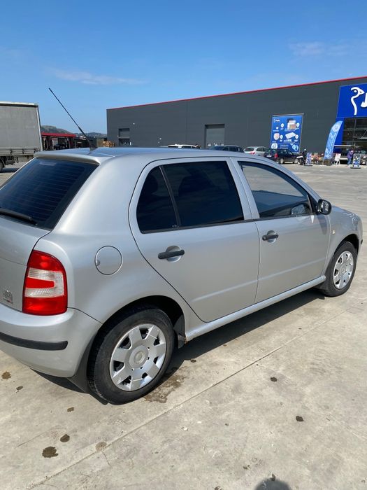 SKODA Fabia 2006 — imagine 3