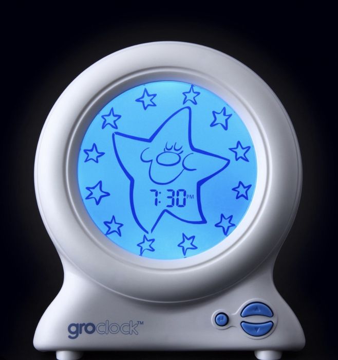 Ceas Gro Ok to wake