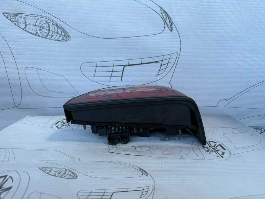 Stop Aripă Dreapta VW Golf 2 1989 / 1983-1992 / Cod OEM 191945112 (5B2)