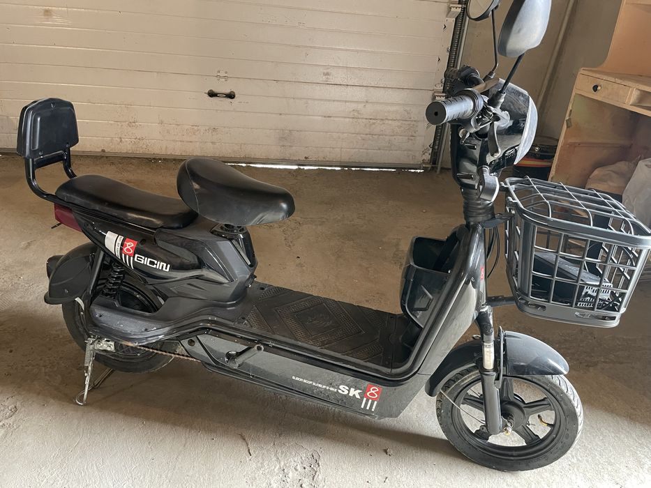 Продается электросомакат