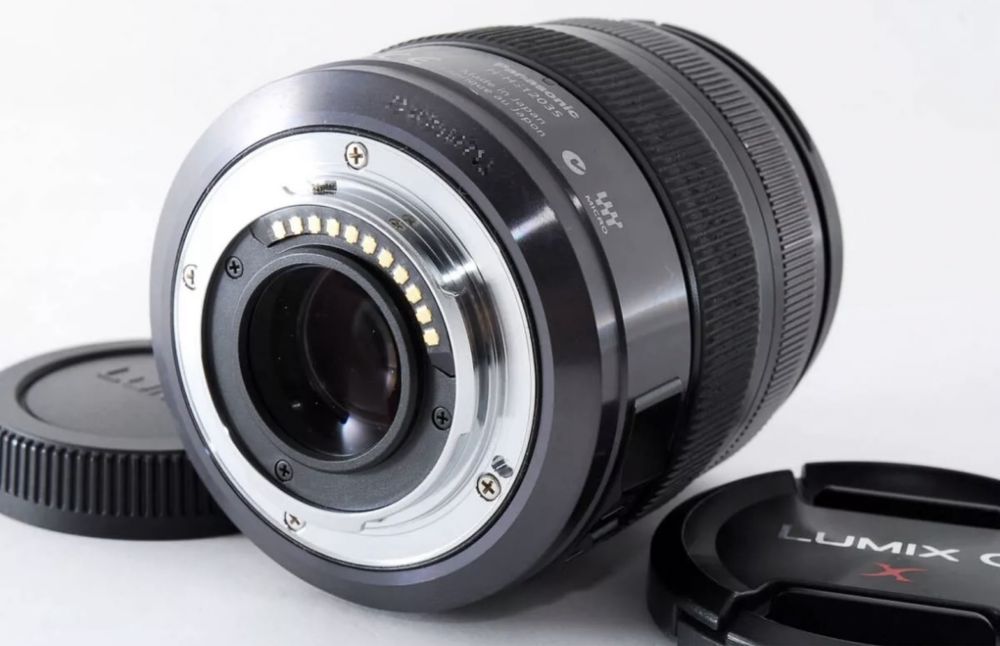 Обьектив 35-100mm f2.8 Lumix