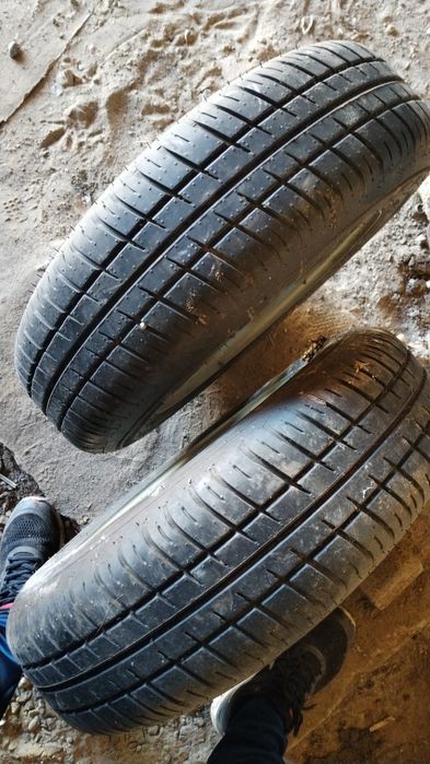 Колесо летние в сборе