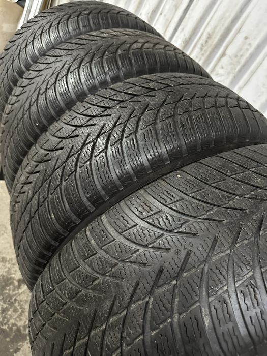 Set anvelope 265/65 R17 Nokian Tyres iarna ( M+S )
