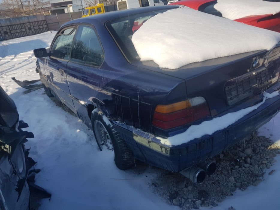 ТОП Bmw e36 318 купе и седан На Части !!!