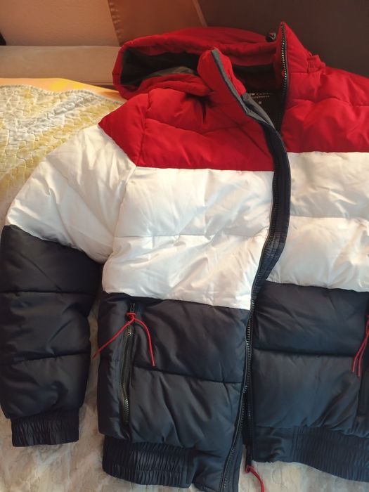Страхотно Детско Зимно Яке Размер М