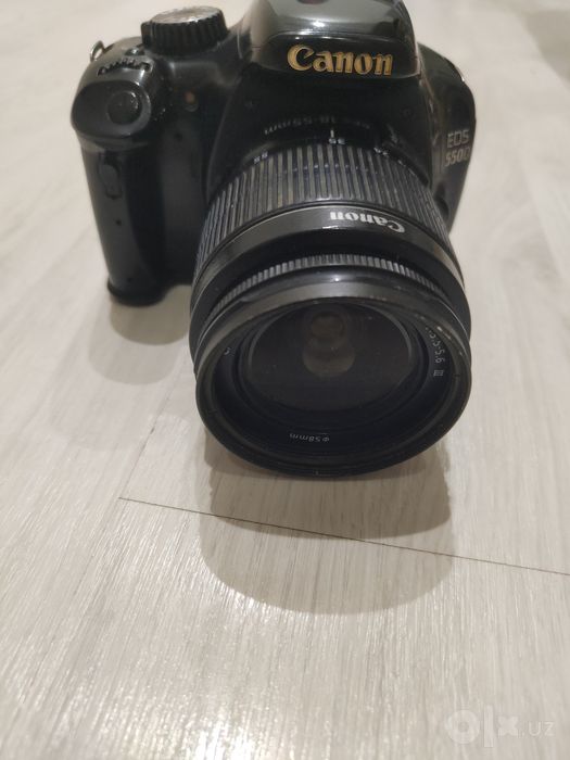 Canon EOS 550D Fotoapparat